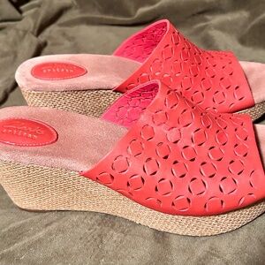 Clarks slides